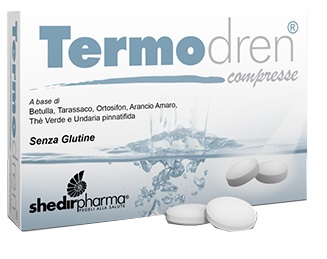 TERMODREN 30 COMPRESSE - pharmaluna