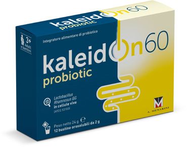 KALEIDON PROBIOTIC 60 12 BUSTINE - pharmaluna