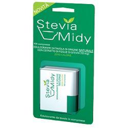 ESI STEVIA MIDY 100 COMPRESSE - pharmaluna