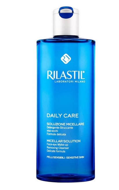 RILASTIL DAILY SOL MICEL 400 ML - pharmaluna