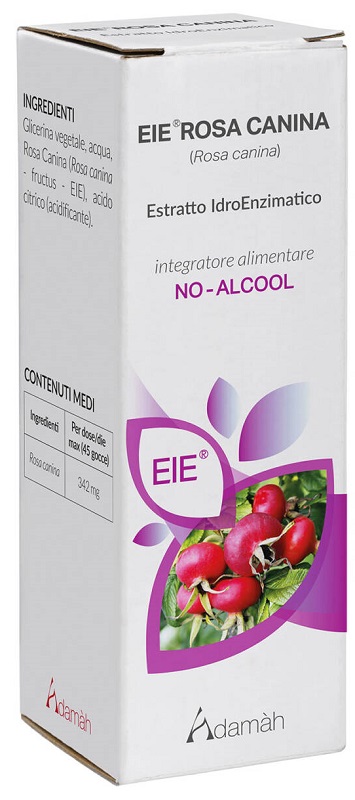 EIE ROSA CANINA GOCCE 30 ML - pharmaluna