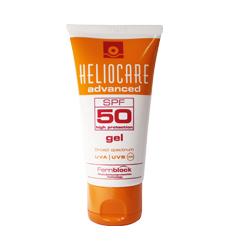 HELIOCARE GEL FP50 200 ML - pharmaluna