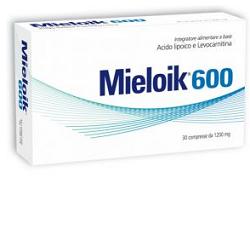 MIELOIK 600 30 COMPRESSE - pharmaluna