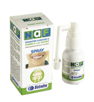 NAF SPRAY ORALE 20 ML - pharmaluna