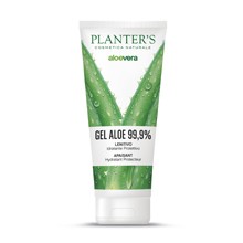 PLANTER'S GEL PURO 99,9% ALOE VERA 200 ML - pharmaluna