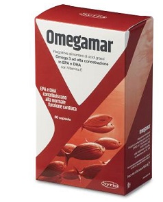 OMEGAMAR 60 CAPSULE - pharmaluna