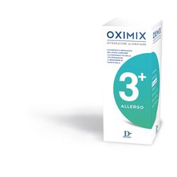 OXIMIX 3+ ALLERGO 200 ML - pharmaluna