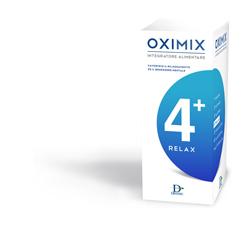 OXIMIX 4+ RELAX 200 ML - pharmaluna