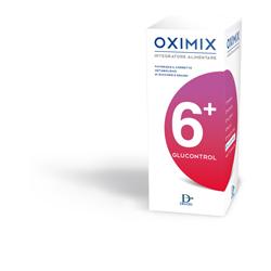 OXIMIX 6+ GLUCOCONT 200 ML - pharmaluna