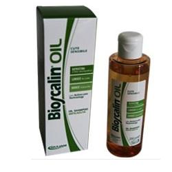 BIOSCALIN SHAMPOO OIL FORTIFICANTE 200 ML - pharmaluna