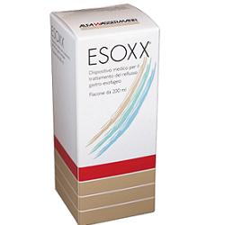 ESOXX SCIROPPO FLACONE 200 ML CE 0373 - pharmaluna