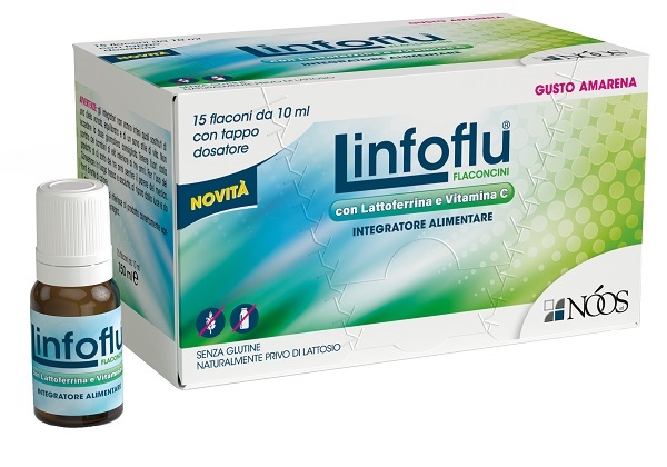 LINFOFLU 15 FLACONI DA 10 ML - pharmaluna
