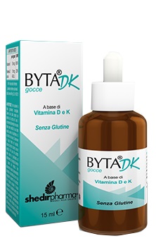 BYTA DK GOCCE 15 ML - pharmaluna