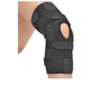 GIBAUD ORTHO LIGAGIB GINOCCHIERA ARTICOLATA 02 - pharmaluna