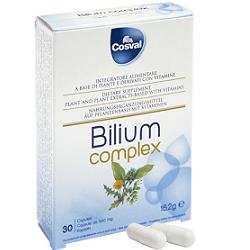 BILIUM COMPLEX 30 CAPSULE - pharmaluna