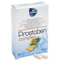 PROSTABEN COMPLEX 30 CAPSULE - pharmaluna