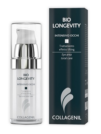 COLLAGENIL BIO LOGEVITY INTENSIVO OCCHI 30 ML - pharmaluna
