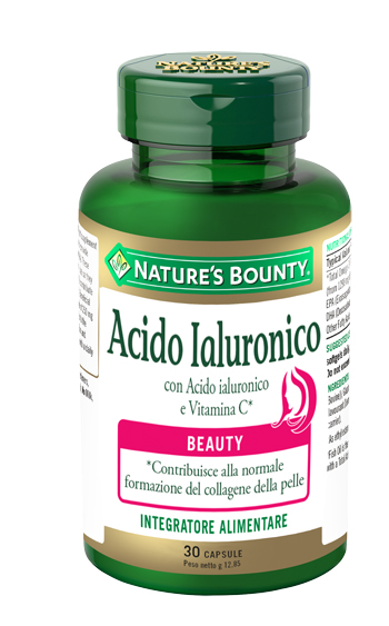 ACIDO IALURONICO 30 CAPSULE - pharmaluna