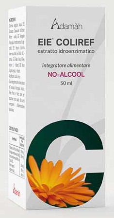 EIE COLIREF GOCCE INTEGRATORE ALIMENTARE PER APPARATO DIGERENTE FLACONCINO 50 ML - pharmaluna