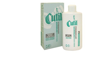 CUTIL LATTE DETERGENTE 200 ML - pharmaluna