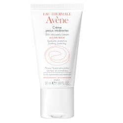 AVENE CREMA PELLI INTOLLERANTI RICCA COSMETICO STERILE 50 ML - pharmaluna