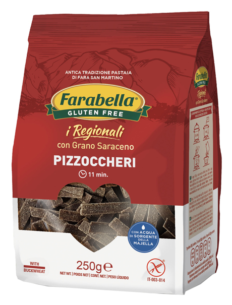 FARABELLA PIZZOCCHERI 250 G - pharmaluna
