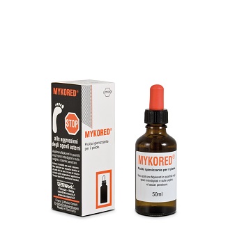 MYKORED FLUIDO GOCCE 50 ML - pharmaluna