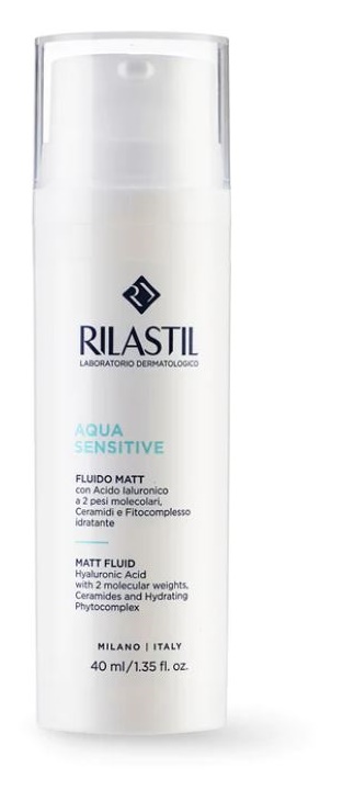 RILASTIL AQUA FLUIDO NORMALIZ - pharmaluna