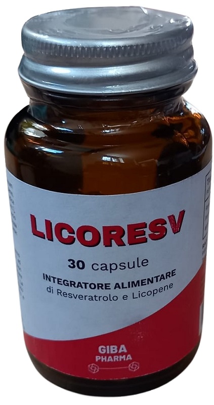 BIOTEMA LICORESV 20 CAPSULE - pharmaluna