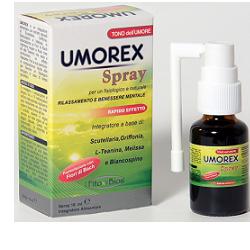 UMOREX SPRAY 18 ML - pharmaluna