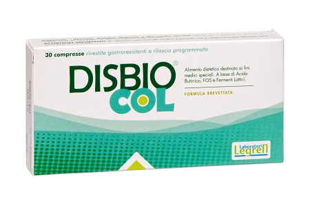 DISBIOCOL 30 COMPRESSE - pharmaluna