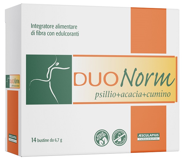 DUONORM 14 BUSTE 6,7 G - pharmaluna