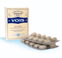 VOIS 20 COMPRESSE - pharmaluna
