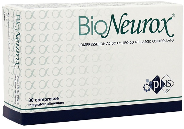 BIONEUROX 30 COMPRESSE 1,1 G - pharmaluna