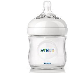 AVENT BIBERON NATURAL 125 ML - pharmaluna