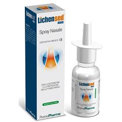 LICHENSED SPRAY NASALE 15ML - pharmaluna