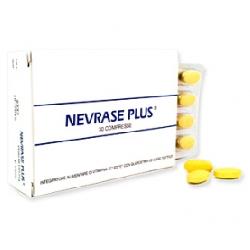 NEVRASE PLUS 30 COMPRESSE 27 G - pharmaluna
