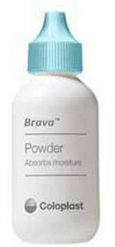 BRAVA POLVERE A BASE DI IDROCOLLOIDI PER STOMIA 25 G - pharmaluna