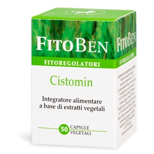 CISTOMIN 50 CAPSULE - pharmaluna