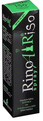 RINOAIR ISO SPRAY NASALE ISOTONICO 50 ML - pharmaluna
