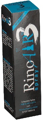 RINOAIR 3% SPRAY NASALE IPERTONICO 50 ML - pharmaluna