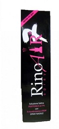 RINOAIR 7% SPRAY NASALE IPERTONICO 50 ML - pharmaluna
