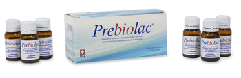PREBIOLAC 10 FLACONCINI 10 ML - pharmaluna