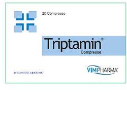 TRIPTAMIN 20 COMPRESSE - pharmaluna