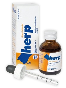 HERP FLACONE 50 ML - pharmaluna