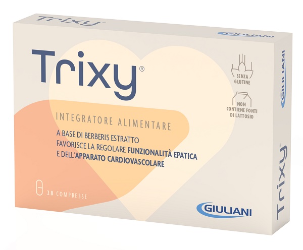 TRIXY 28 COMPRESSE - pharmaluna