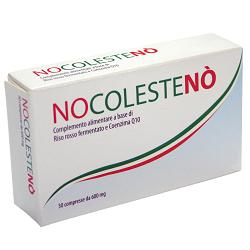 NOCOLESTENO 30 COMPRESSE 600 MG - pharmaluna