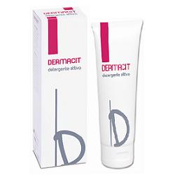 DERMACIT DETERGENTE ATTIVO 100 ML - pharmaluna