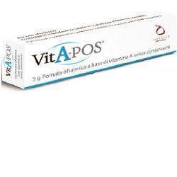 VITAPOS POMATA OFTALMICA 5 G - pharmaluna