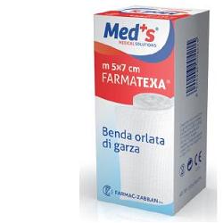 BENDA MEDS FARMATEXA ORLATA 12/8 CM10X5M - pharmaluna
